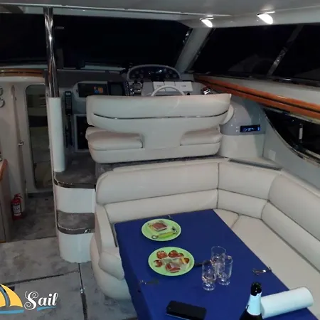 船屋 Sublime Sealine 450 *
