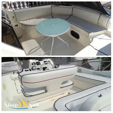 Sublime Sealine 450 * 滨海拉塞尔瓦